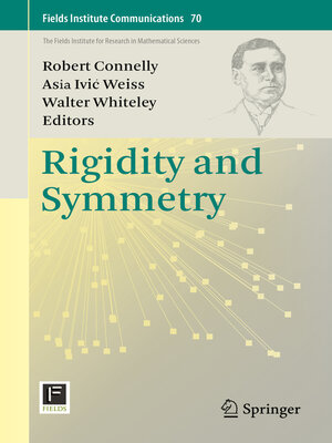 cover image of Rigidity and Symmetry